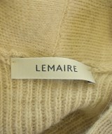 LEMAIRE（ルメール）ニット・セーター ベージュ サイズ:L メンズ/2200639384108