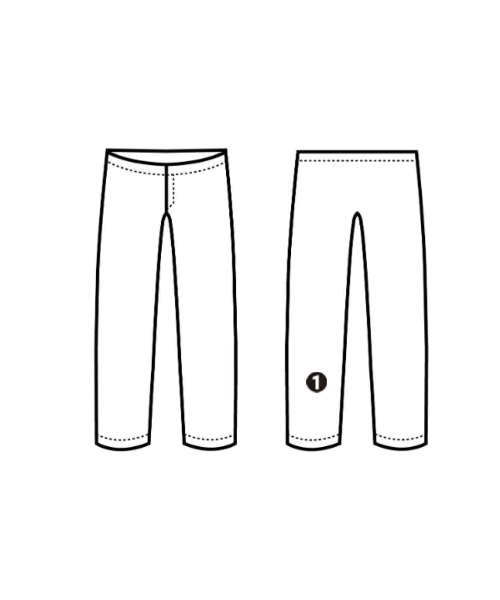 LEMAIRE（ルメール）その他 グレー サイズ:48(L位) メンズ/2200640684181