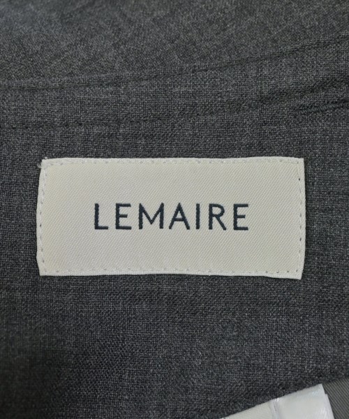 LEMAIRE（ルメール）その他 グレー サイズ:48(L位) メンズ/2200640684181