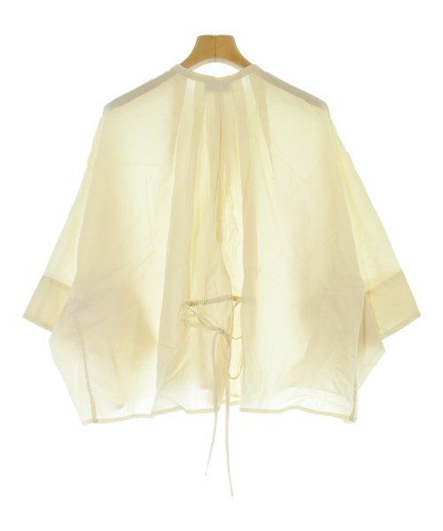 LEMAIRE（ルメール）カジュアルシャツ ベージュ サイズ:36(S位) レディース/2200641278068