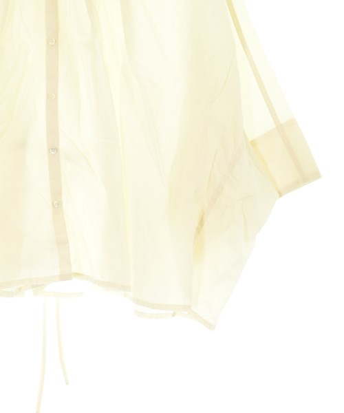 LEMAIRE（ルメール）カジュアルシャツ ベージュ サイズ:36(S位) レディース/2200641278068