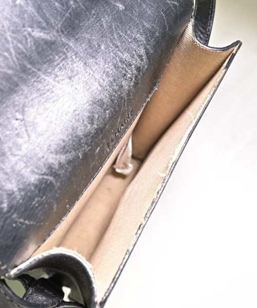 LEMAIRE（ルメール）ショルダーバッグ 黒 サイズ:- メンズ/2200641533037