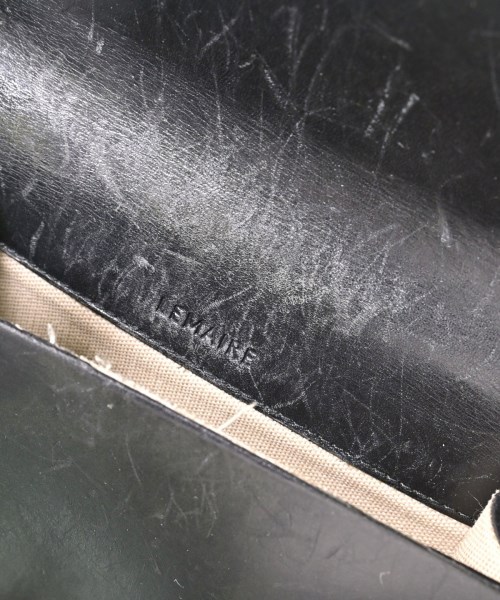 LEMAIRE（ルメール）ショルダーバッグ 黒 サイズ:- メンズ/2200641533037