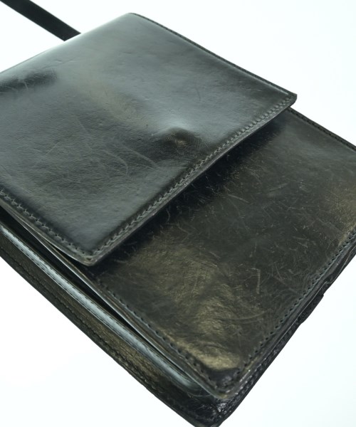 LEMAIRE（ルメール）ショルダーバッグ 黒 サイズ:- メンズ/2200641533037