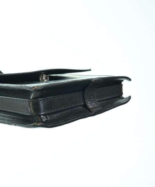 LEMAIRE（ルメール）ショルダーバッグ 黒 サイズ:- メンズ/2200641533037