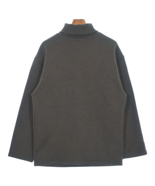 LEMAIRE（ルメール）スウェット 茶 サイズ:XS メンズ/2200641853012