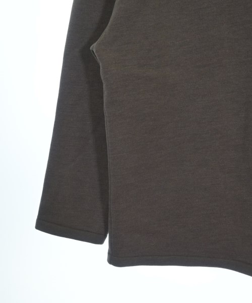 LEMAIRE（ルメール）スウェット 茶 サイズ:XS メンズ/2200641853012