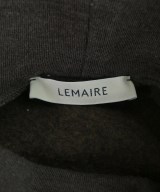 LEMAIRE（ルメール）スウェット 茶 サイズ:XS メンズ/2200641853012
