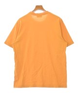 LEMAIRE（ルメール）Tシャツ・カットソー オレンジ サイズ:M メンズ/2200641975028