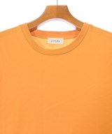 LEMAIRE（ルメール）Tシャツ・カットソー オレンジ サイズ:M メンズ/2200641975028