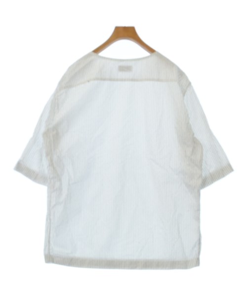 LEMAIRE（ルメール）カジュアルシャツ 白 サイズ:F レディース/2200636705012