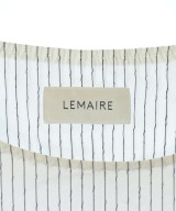 LEMAIRE（ルメール）カジュアルシャツ 白 サイズ:F レディース/2200636705012
