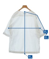 LEMAIRE（ルメール）カジュアルシャツ 白 サイズ:F レディース/2200636705012