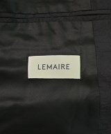 LEMAIRE（ルメール）ジャケット 黒 サイズ:S メンズ/2200643489059