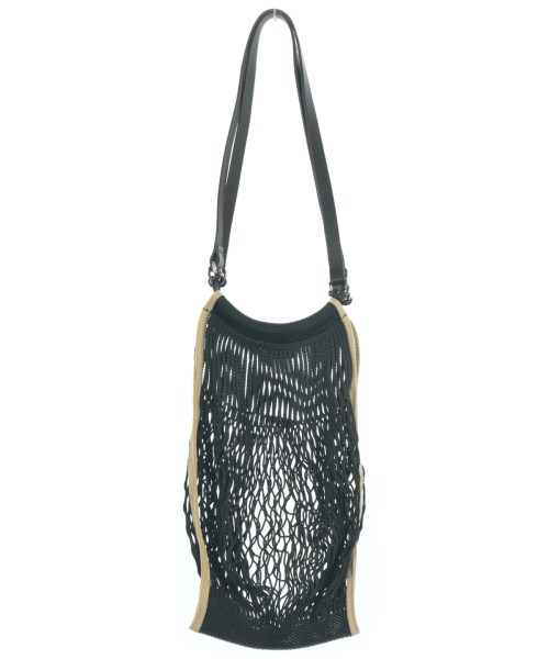 LEMAIRE(ルメール)トートバッグ 黒 サイズ:-/2200643643024