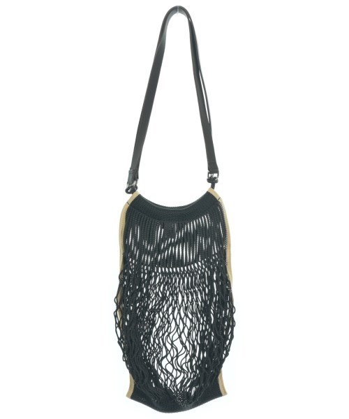 LEMAIRE（ルメール）トートバッグ 黒 サイズ:- メンズ/2200643643024