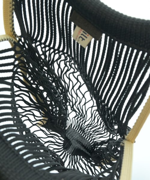 LEMAIRE（ルメール）トートバッグ 黒 サイズ:- メンズ/2200643643024