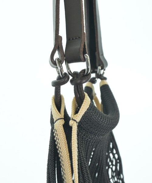 LEMAIRE（ルメール）トートバッグ 黒 サイズ:- メンズ/2200643643024