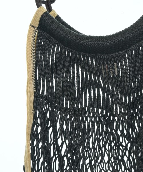 LEMAIRE（ルメール）トートバッグ 黒 サイズ:- メンズ/2200643643024