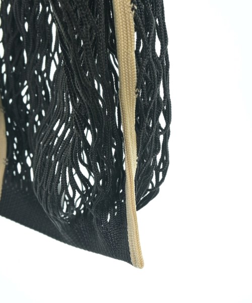 LEMAIRE（ルメール）トートバッグ 黒 サイズ:- メンズ/2200643643024