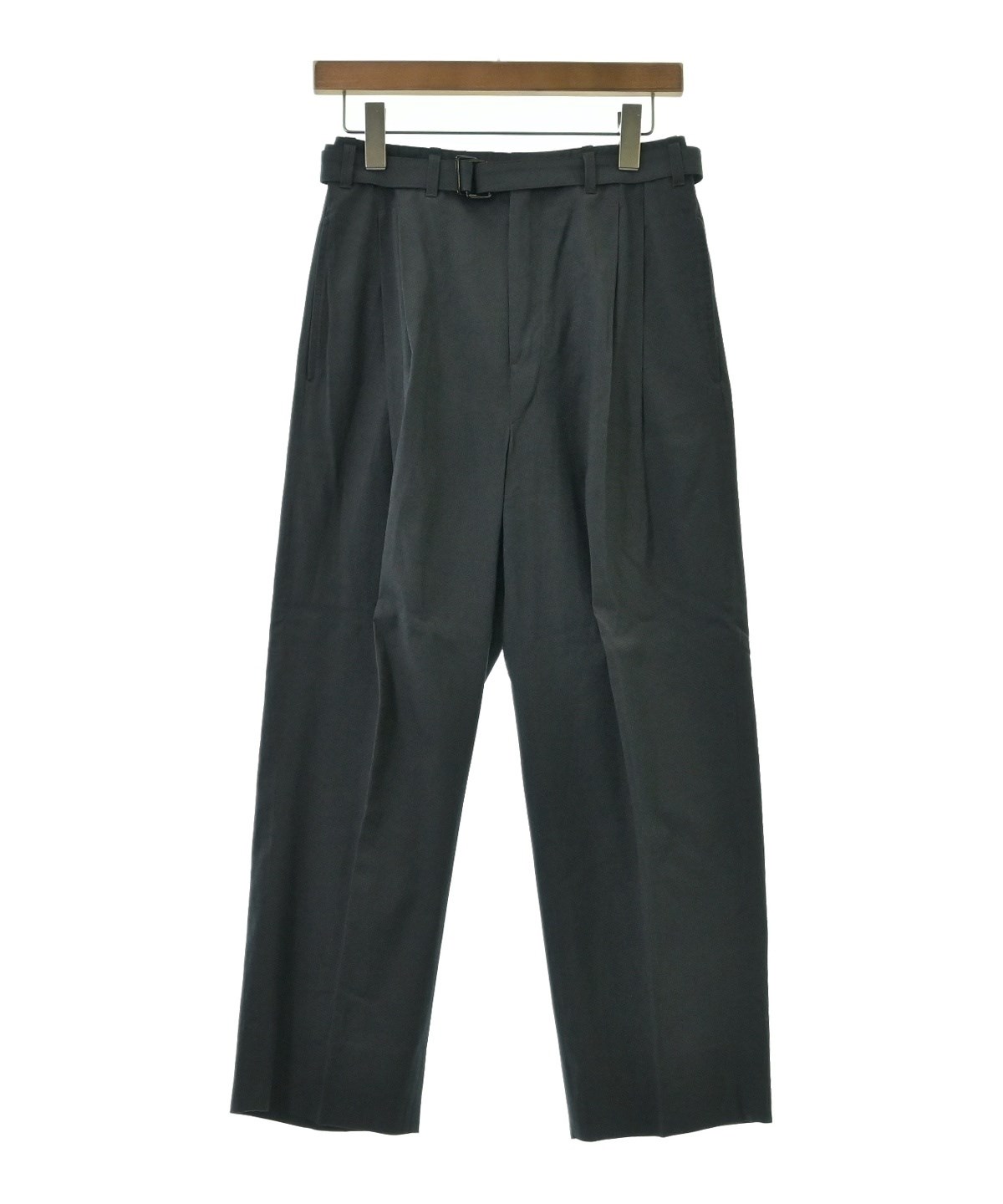 LEMAIRE（ルメール）スラックス 紺 サイズ:XS メンズ