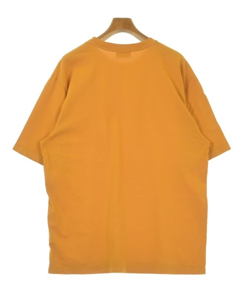 LEMAIRE（ルメール）Tシャツ・カットソー オレンジ サイズ:M メンズ/2200620889339
