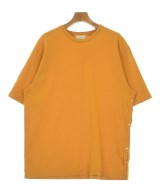 LEMAIRE（ルメール）Tシャツ・カットソー オレンジ サイズ:M メンズ/2200620889339