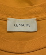 LEMAIRE（ルメール）Tシャツ・カットソー オレンジ サイズ:M メンズ/2200620889339