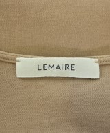 LEMAIRE（ルメール）Tシャツ・カットソー ベージュ サイズ:M レディース/2200620753098