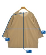 LEMAIRE（ルメール）Tシャツ・カットソー ベージュ サイズ:M レディース/2200620753098