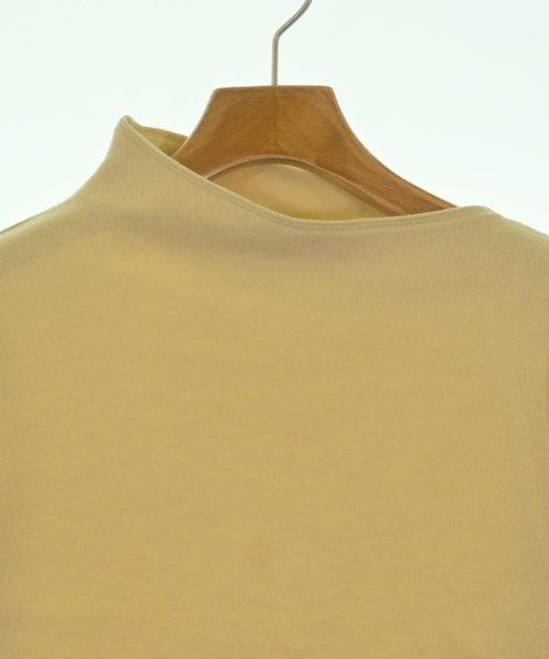 LEMAIRE（ルメール）Tシャツ・カットソー ベージュ サイズ:F レディース/2200622778044