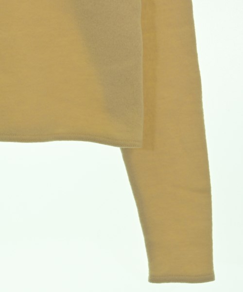 LEMAIRE（ルメール）Tシャツ・カットソー ベージュ サイズ:F レディース/2200622778044
