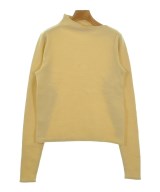 LEMAIRE（ルメール）Tシャツ・カットソー ベージュ サイズ:F レディース/2200622778044