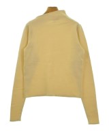 LEMAIRE（ルメール）Tシャツ・カットソー ベージュ サイズ:F レディース/2200622778044