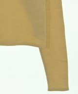 LEMAIRE（ルメール）Tシャツ・カットソー ベージュ サイズ:F レディース/2200622778044