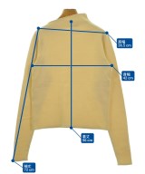 LEMAIRE（ルメール）Tシャツ・カットソー ベージュ サイズ:F レディース/2200622778044