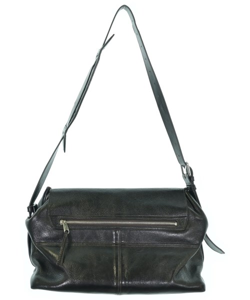LEMAIRE（ルメール）ショルダーバッグ 黒 サイズ:- メンズ/2200623206232