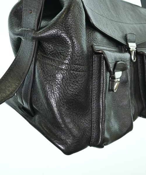 LEMAIRE（ルメール）ショルダーバッグ 黒 サイズ:- メンズ/2200623206232