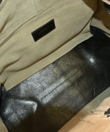 LEMAIRE（ルメール）ショルダーバッグ 黒 サイズ:- メンズ/2200623206232