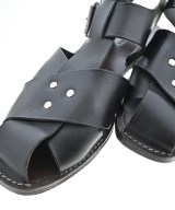 LEMAIRE（ルメール）サンダル 黒 サイズ:EU41(26cm位) メンズ/2200623464083