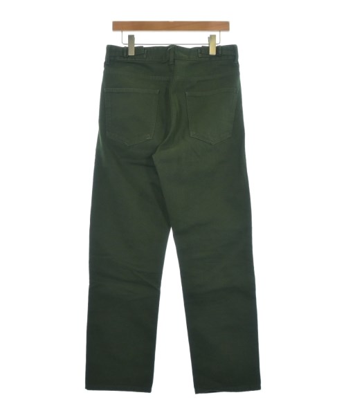 LEMAIRE（ルメール）その他 緑 サイズ:46(M位) メンズ/2200623484142