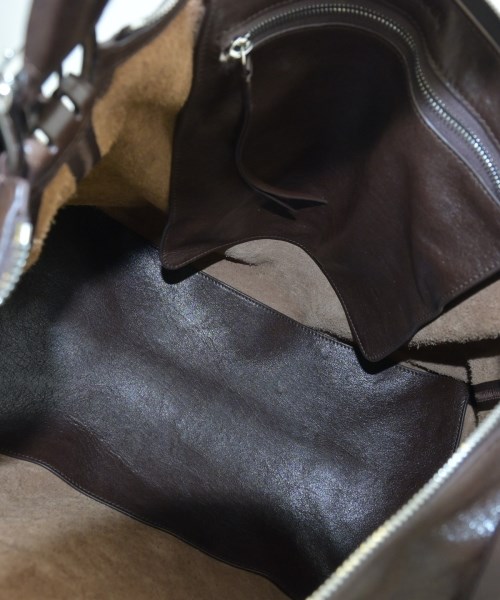 LEMAIRE（ルメール）ショルダーバッグ 茶 サイズ:- メンズ/2200623484234
