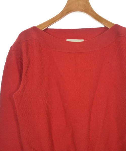 LEMAIRE（ルメール）ニット・セーター 赤 サイズ:S レディース/2200623515013