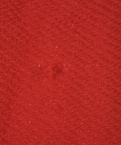 LEMAIRE（ルメール）ニット・セーター 赤 サイズ:S レディース/2200623515013