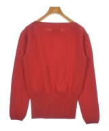 LEMAIRE（ルメール）ニット・セーター 赤 サイズ:S レディース/2200623515013