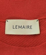 LEMAIRE（ルメール）ニット・セーター 赤 サイズ:S レディース/2200623515013