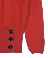 LEMAIRE（ルメール）ニット・セーター 赤 サイズ:S レディース/2200623515013