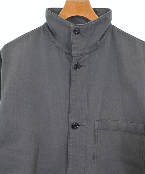 LEMAIRE（ルメール）カバーオール グレー サイズ:46(L位) メンズ/2200623545041