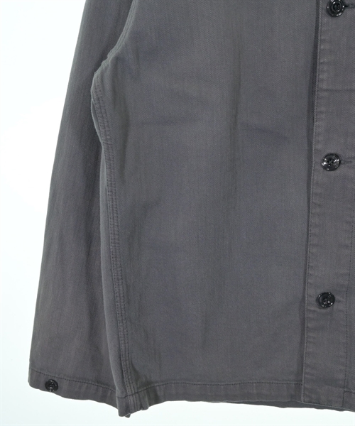 LEMAIRE（ルメール）カバーオール グレー サイズ:46(L位) メンズ/2200623545041