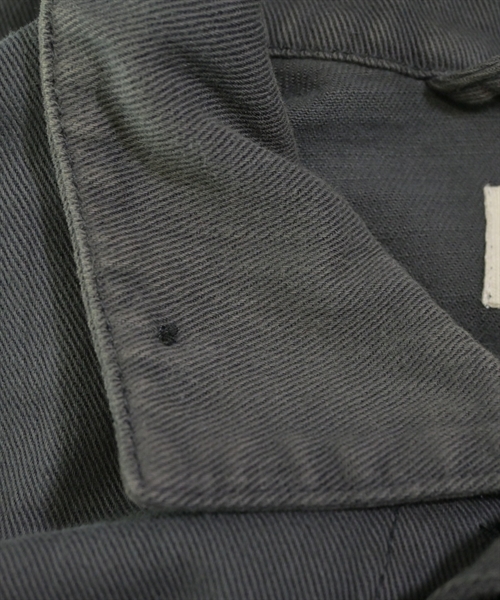 LEMAIRE（ルメール）カバーオール グレー サイズ:46(L位) メンズ/2200623545041